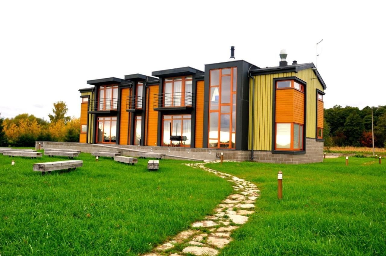 Дома для отпуска Saulepa Seaside Villa Saulepa-4